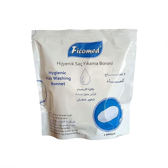 Ficomed Hair Washing Cap