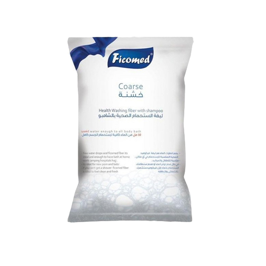 Ficomed Coarse Shampoo