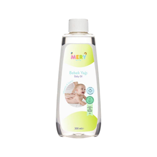 Merybaby Baby Oil